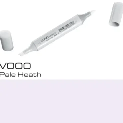 Copic Sketch V000 Pale Heath