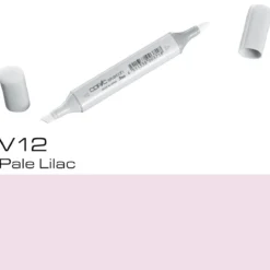 Copic Sketch V12 Pale Lilac