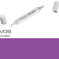 Copic Sketch V09 Violet