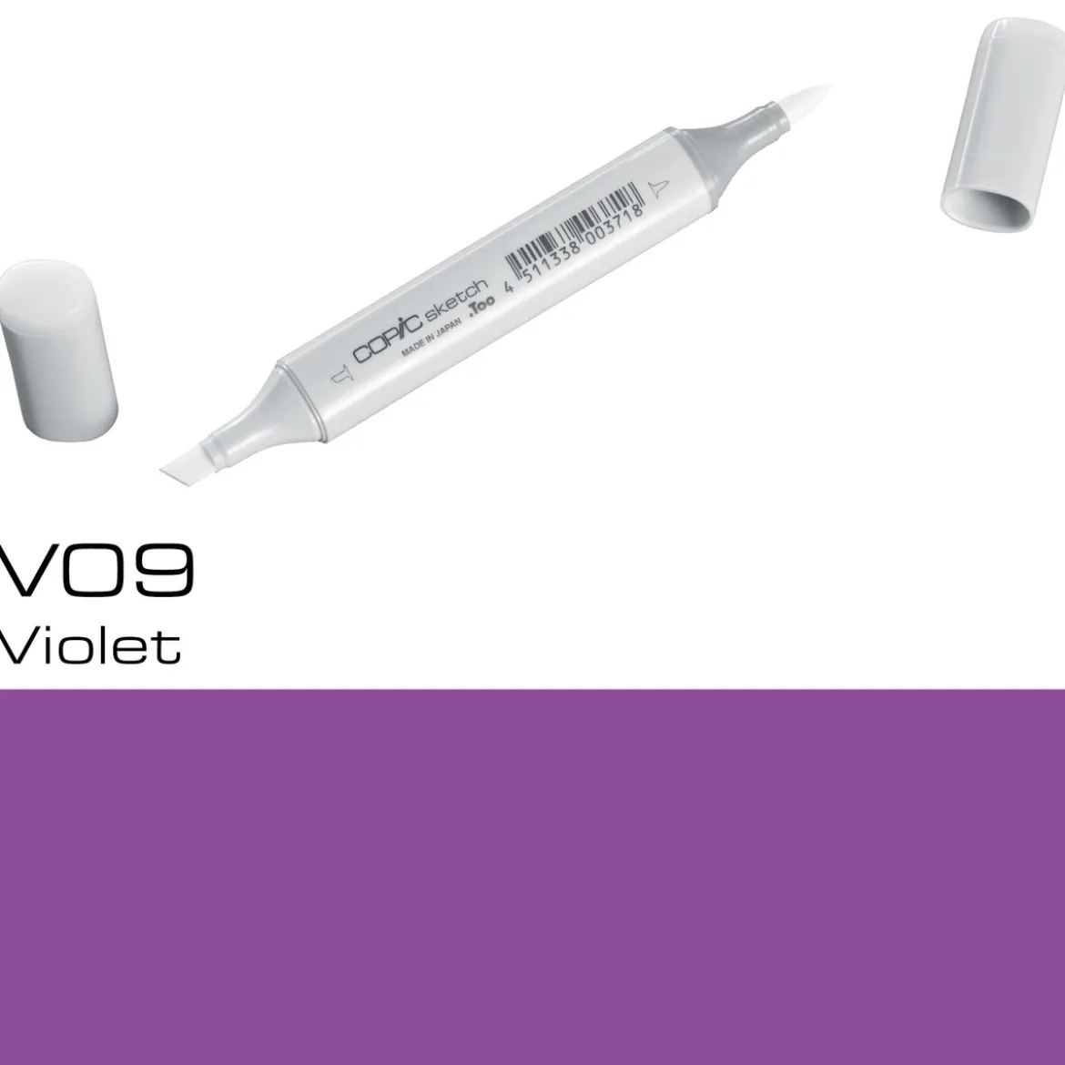 Copic Sketch V09 Violet