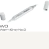 Copic Sketch W0 Warm Gray