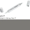 Copic Sketch W8 Warm Gray