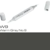 Copic Sketch W9 Warm Gray