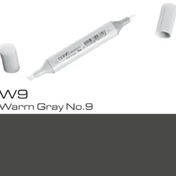 Copic Sketch W10 Warm Gray