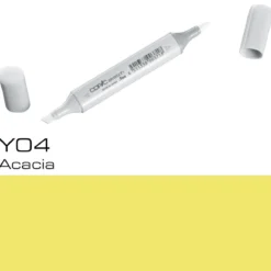 Copic Sketch Y04 Acacia
