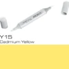 Copic Sketch Y15 Cadm. Yellow