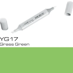 Copic Sketch YG17 Grass Green