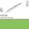 Copic Sketch YG09 Lett. Green