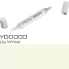 Copic Sketch YG0000 Lily White