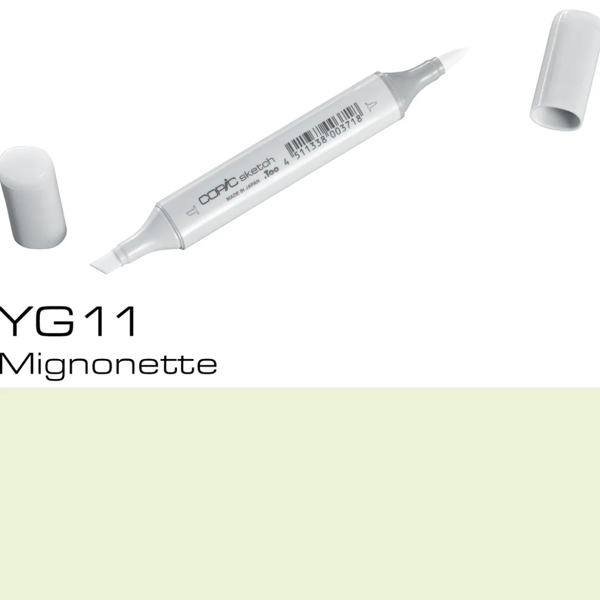 Copic Sketch YG11 Mignonette