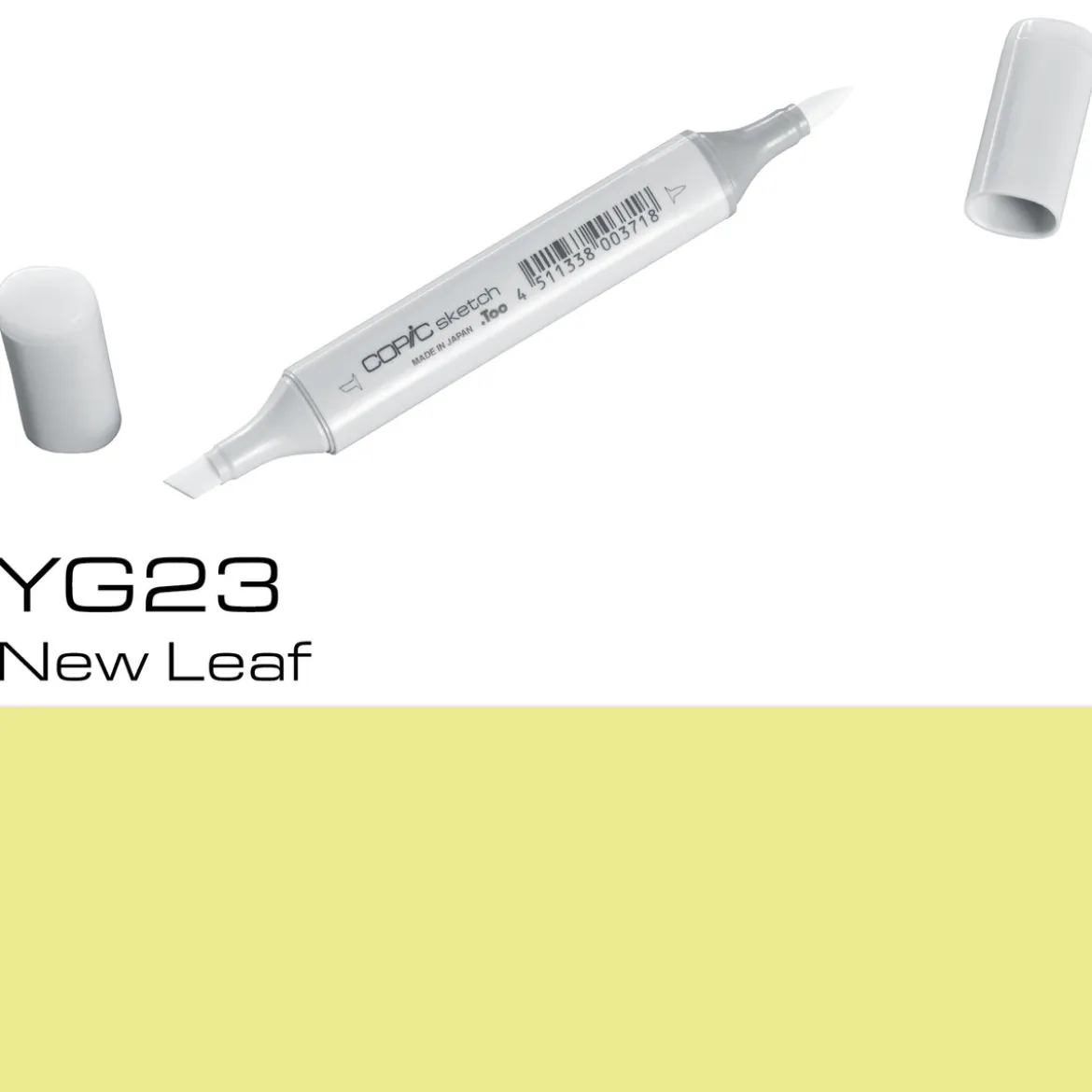 Copic Sketch YG23 New Leaf