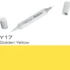 Copic Sketch Y17 Golden Yellow