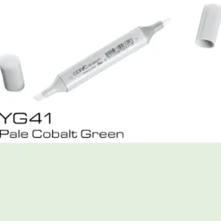 Copic Sketch YG41 Pale Green