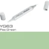 Copic Sketch YG63 Pea Green