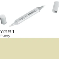 Copic Sketch YG91 Putty