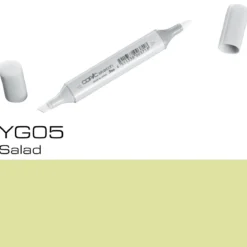 Copic Sketch YG05 Salad