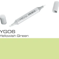 Copic Sketch YG06 Yell. Green