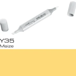 Copic Sketch Y35 Maize