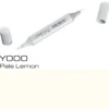 Copic Sketch Y000 Pale Lemon