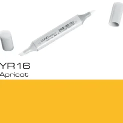 Copic Sketch YR16 Apricot