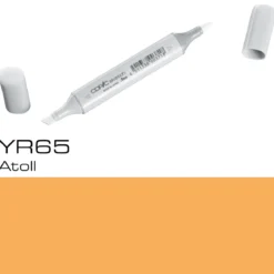 Copic Sketch YR65 Atoli