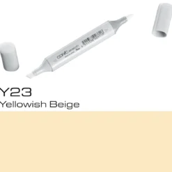 Copic Sketch Y23 Yell. Beige