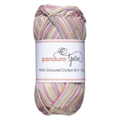 Cotton 8/4 50 g Sommerskumring