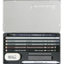 Cretacolor Grafit Set