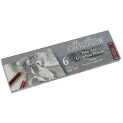 Cretacolor Grafittblyanter 6 s