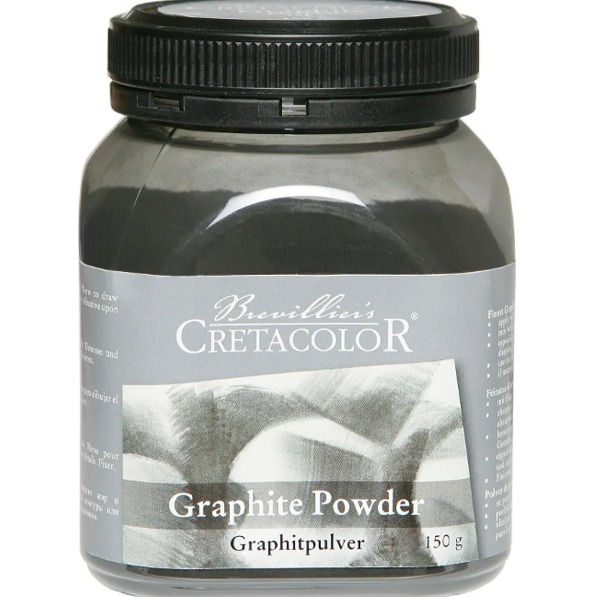 Cretacolor Grafittpulver 150g