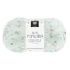 Dale Multi Popkorn fra House of Yarn, 50 g lyseblå – allsidig effektgarn