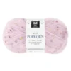 Dale Multi Popkorn fra House of Yarn, 50 g rosa – allsidig effektgarn