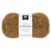 Dale Multi Popkorn fra House of Yarn, 50 g løvegul – allsidig effektgarn