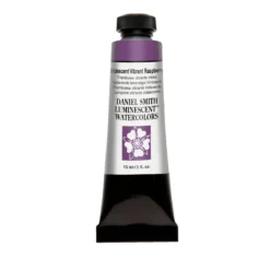 Daniel Smith akvarellmaling 15 ml Iridescent Vibrant Raspberry
