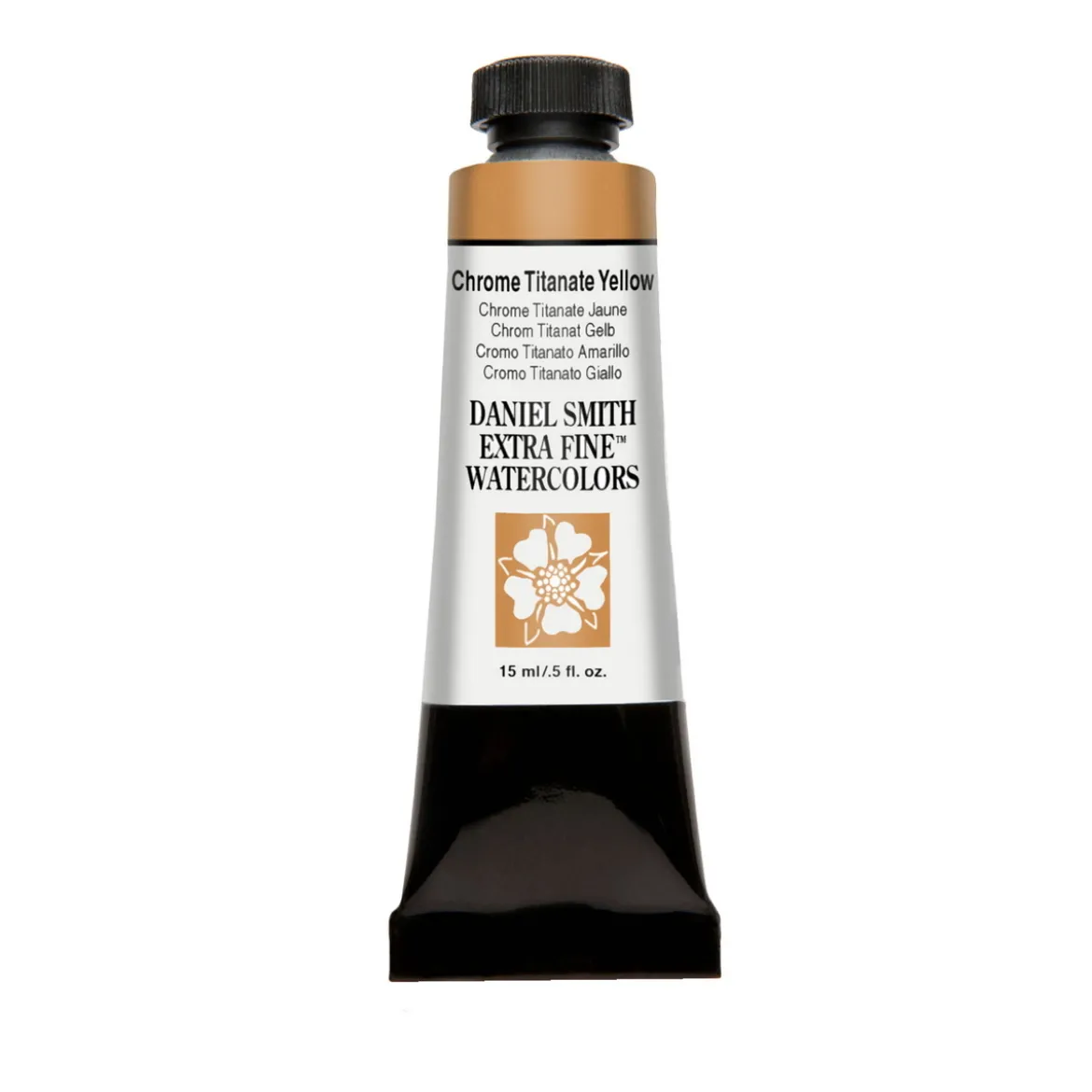 Daniel Smith akvarellmaling 15 ml Earthy Light Red