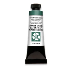 Daniel Smith akvarellmaling 15 ml Cobalt Green Deep