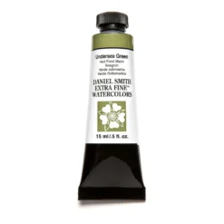 Daniel Smith akvarellmaling 15 ml Undersea Green