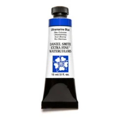 Daniel Smith akvarellmaling 15 ml Ultramarine Blue