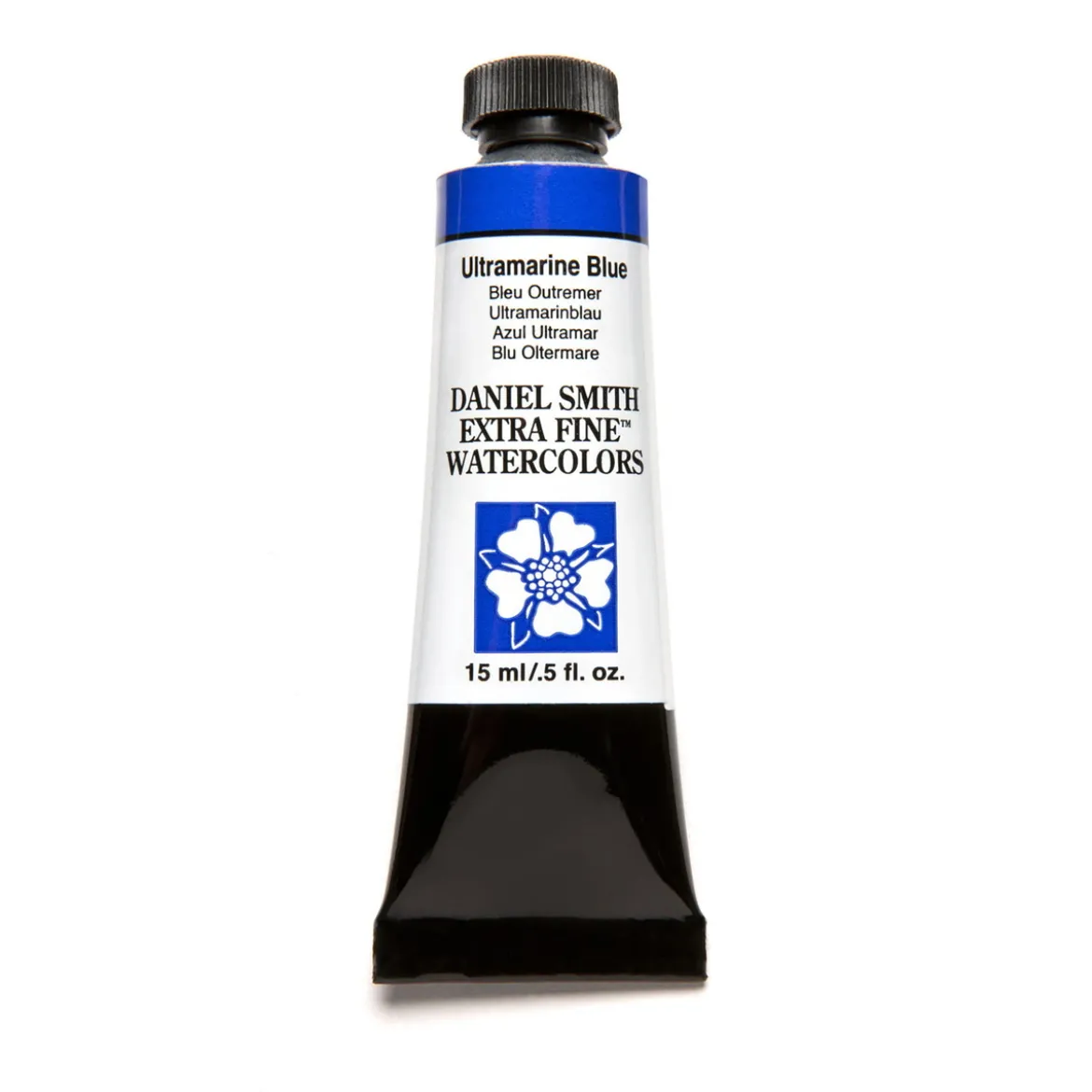 Daniel Smith akvarellmaling 15 ml Ultramarine Blue