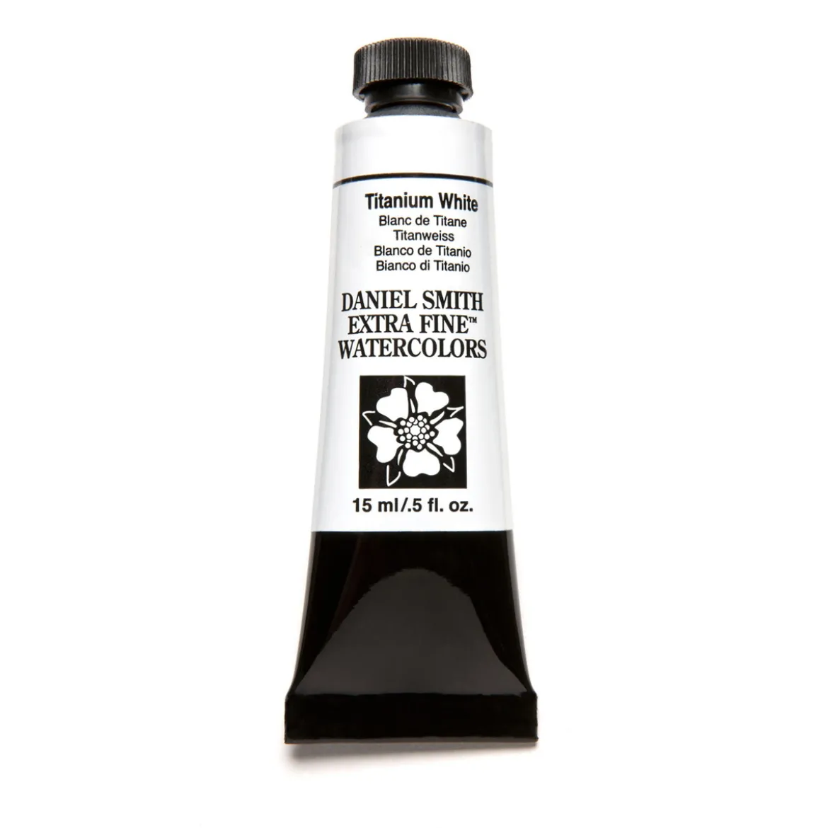 Daniel Smith akvarellmaling 15 ml Titanium White