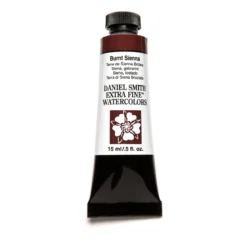 Daniel Smith akvarellmaling 15 ml Burnt Sienna