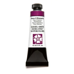 Daniel Smith akvarellmaling 15 ml Rose of Ultramarine