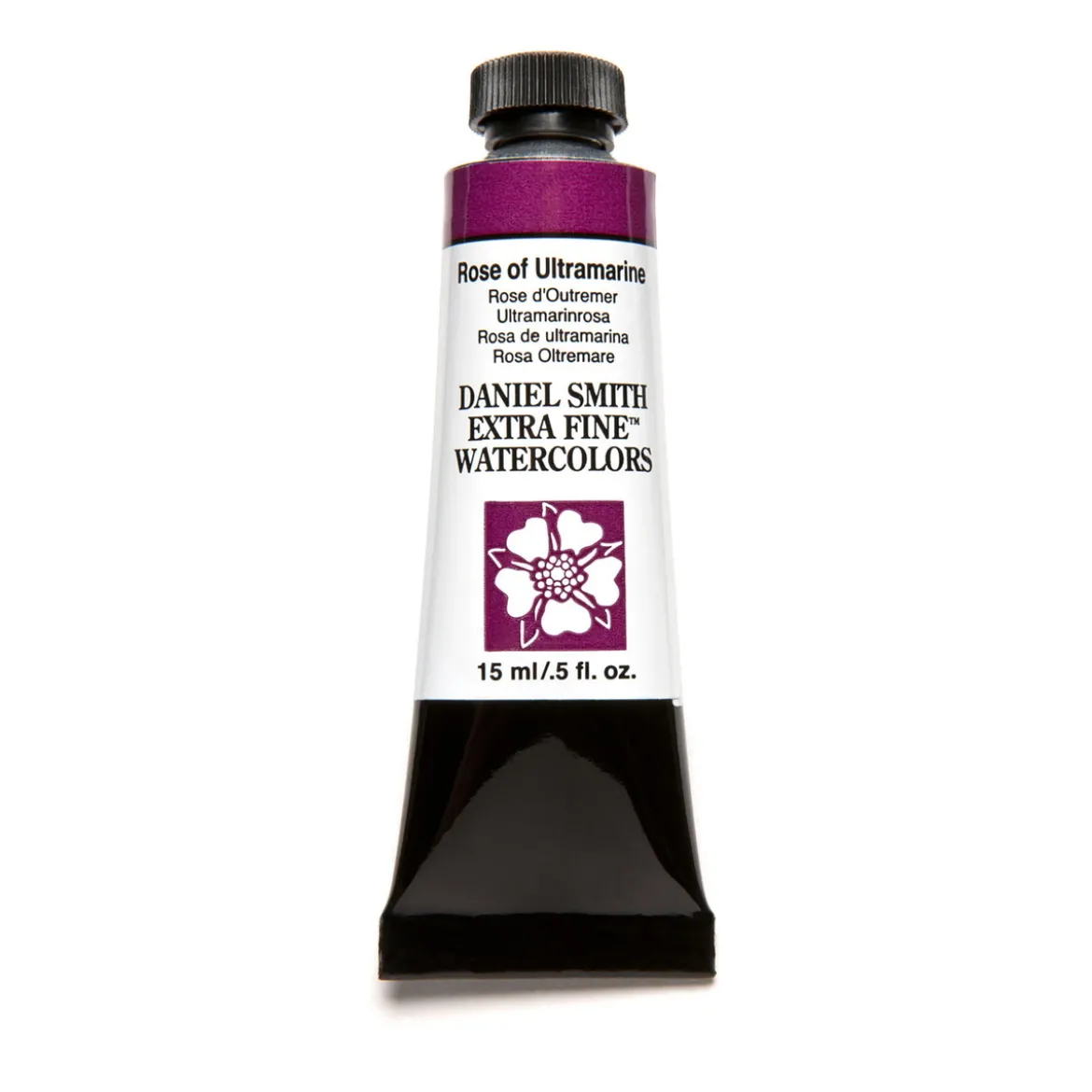 Daniel Smith akvarellmaling 15 ml Rose of Ultramarine
