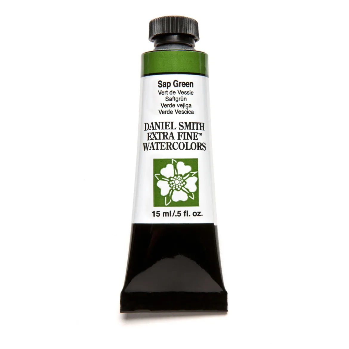 Daniel Smith akvarellmaling 15 ml Sap Green
