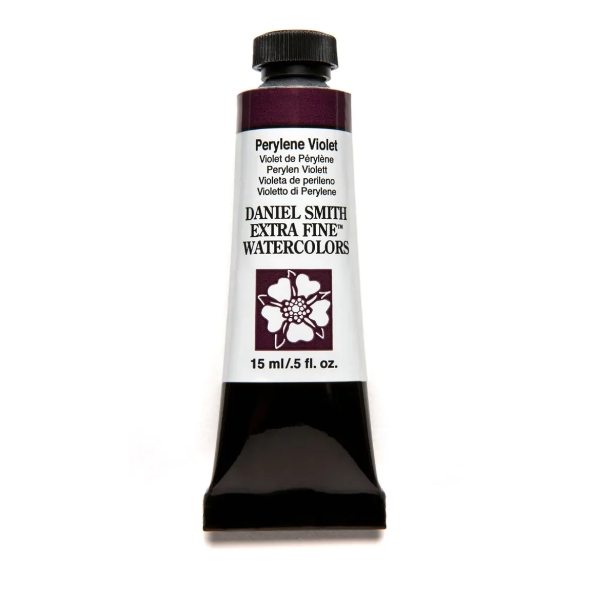 Daniel Smith akvarellmaling 15 ml Perylene Violet