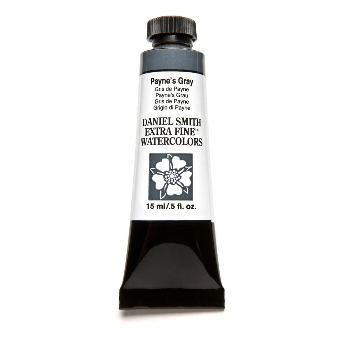 Daniel Smith akvarellmaling 15 ml Payne’s Gray