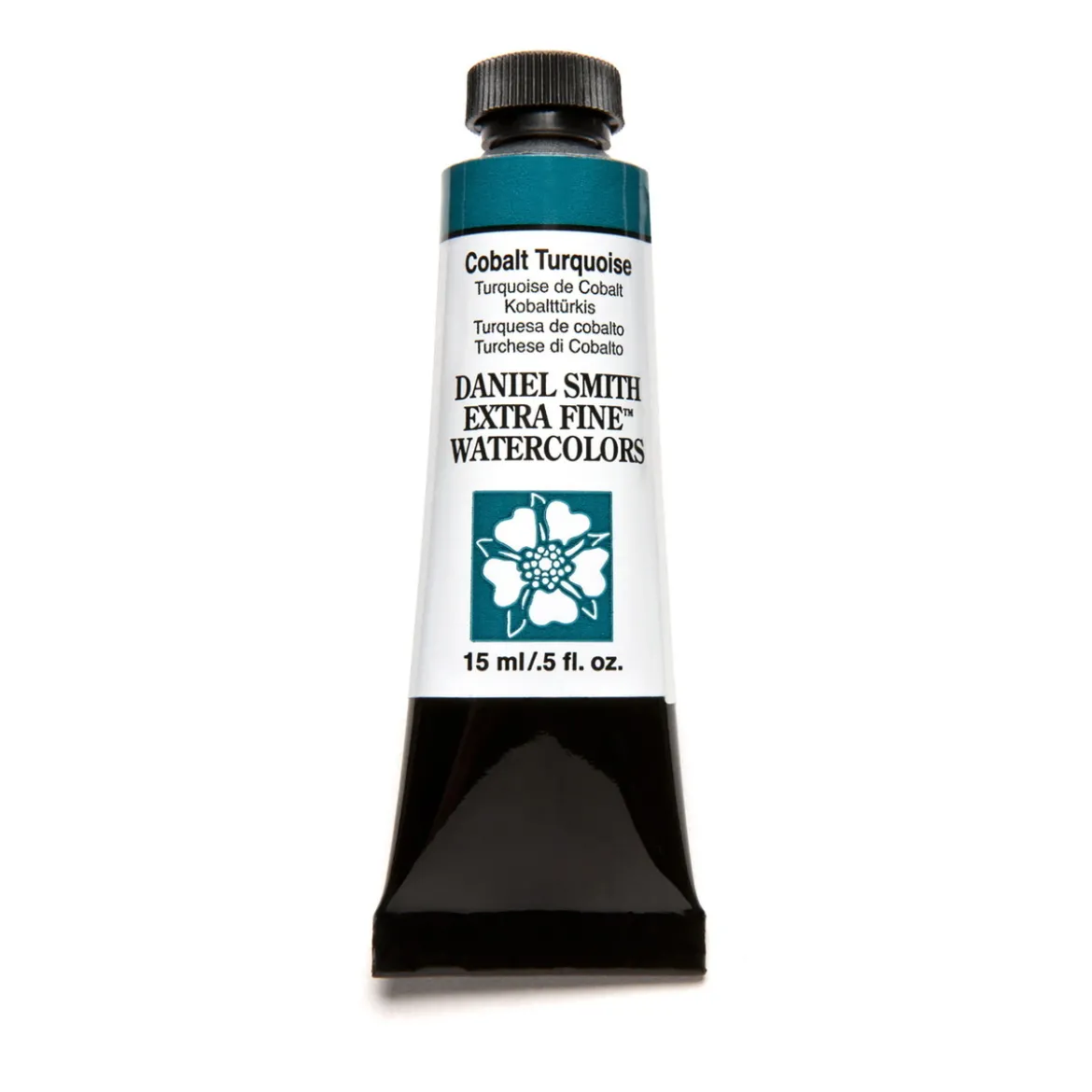 Daniel Smith akvarellmaling 15 ml Cobalt Turquoise