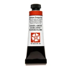 Daniel Smith akvarellmaling 15 ml Cadmium Orange Hue