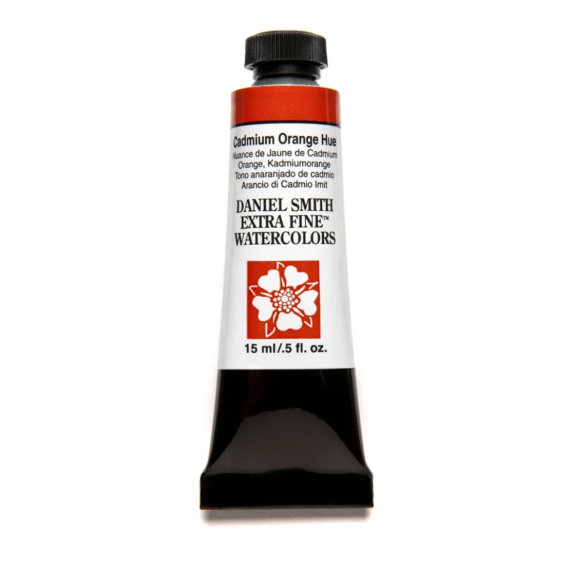 Daniel Smith akvarellmaling 15 ml Cadmium Orange Hue