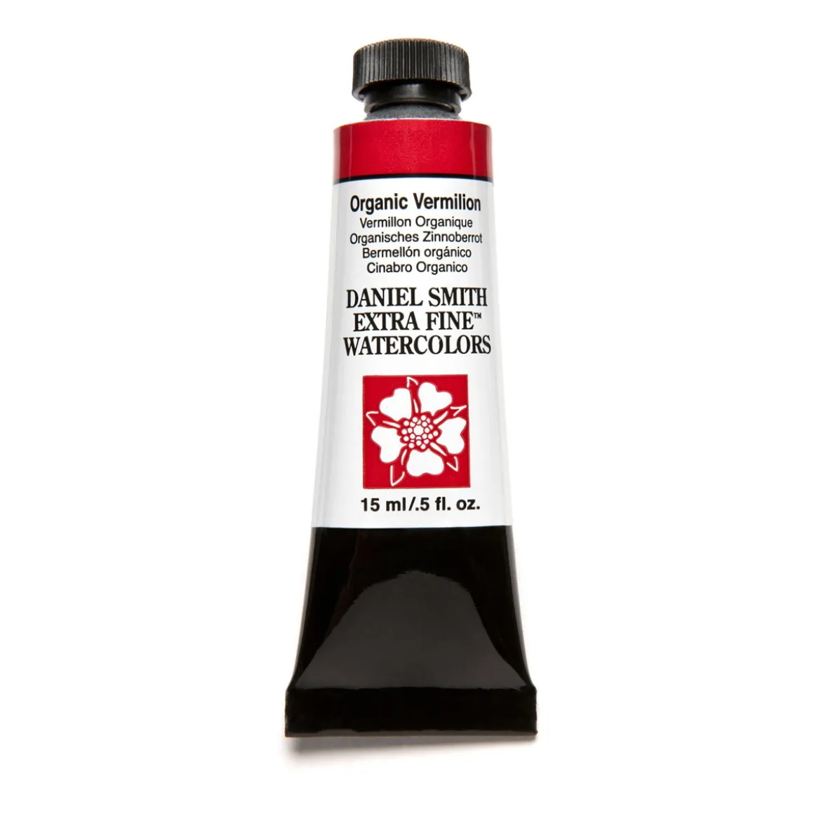 Daniel Smith akvarellmaling 15 ml Mayan Orange